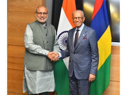 VP Radhakrishnan holds talks with Mauritius PM in Seychelles, reflects on historical ties with nation | VP Radhakrishnan holds talks with Mauritius PM in Seychelles, reflects on historical ties with nation VP Radhakrishnan holds talks with Mauritius PM in Seychelles, reflects on historical ties with nation | VP Radhakrishnan holds talks with Mauritius PM in Seychelles, reflects on historical ties with nation