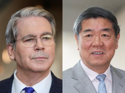 China, US reach "basic Consensus" on trade after Malaysia talks, US says 100 per cent tariff "off the table" | China, US reach "basic Consensus" on trade after Malaysia talks, US says 100 per cent tariff "off the table" China, US reach "basic Consensus" on trade after Malaysia talks, US says 100 per cent tariff "off the table" | China, US reach "basic Consensus" on trade after Malaysia talks, US says 100 per cent tariff "off the table"
