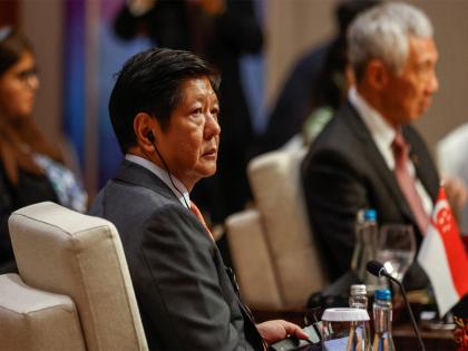 Philippines President lauds India's "consistent support" for rule of law in South China Sea, says "lot to offer to ASEAN as a region" | Philippines President lauds India's "consistent support" for rule of law in South China Sea, says "lot to offer to ASEAN as a region" Philippines President lauds India's "consistent support" for rule of law in South China Sea, says "lot to offer to ASEAN as a region" | Philippines President lauds India's "consistent support" for rule of law in South China Sea, says "lot to offer to ASEAN as a region"
