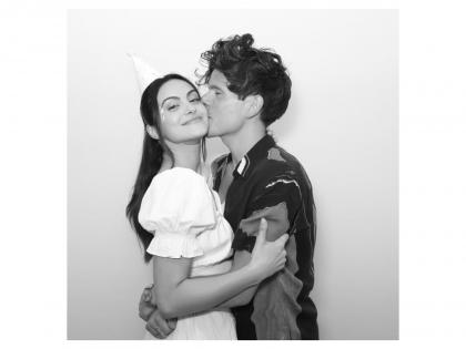 'Riverdale' actor Camila Mendes engaged to longtime boyfriend Rudy Mancuso, check pics | 'Riverdale' actor Camila Mendes engaged to longtime boyfriend Rudy Mancuso, check pics 'Riverdale' actor Camila Mendes engaged to longtime boyfriend Rudy Mancuso, check pics | 'Riverdale' actor Camila Mendes engaged to longtime boyfriend Rudy Mancuso, check pics