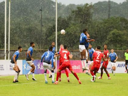 Inter Kashi hold NorthEast United in rain-soaked AIFF Super Cup Group B opener | Inter Kashi hold NorthEast United in rain-soaked AIFF Super Cup Group B opener Inter Kashi hold NorthEast United in rain-soaked AIFF Super Cup Group B opener | Inter Kashi hold NorthEast United in rain-soaked AIFF Super Cup Group B opener