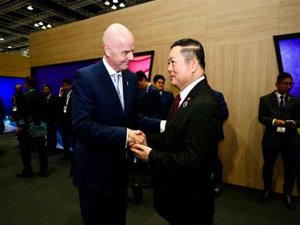 FIFA, ASEAN launch new regional football partnership | FIFA, ASEAN launch new regional football partnership FIFA, ASEAN launch new regional football partnership | FIFA, ASEAN launch new regional football partnership