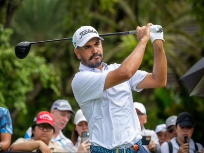 Gaganjeet Bhullar finishes T-7 at 16-under in International Series Philippines | Gaganjeet Bhullar finishes T-7 at 16-under in International Series Philippines Gaganjeet Bhullar finishes T-7 at 16-under in International Series Philippines | Gaganjeet Bhullar finishes T-7 at 16-under in International Series Philippines