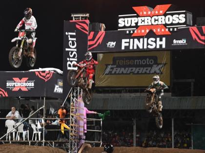 BB Racing dominate Round 1 of Indian Supercross Racing League season 2 | BB Racing dominate Round 1 of Indian Supercross Racing League season 2 BB Racing dominate Round 1 of Indian Supercross Racing League season 2 | BB Racing dominate Round 1 of Indian Supercross Racing League season 2