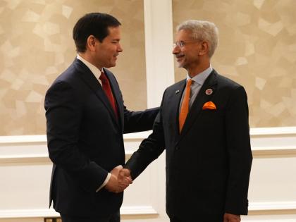 Jaishankar, Rubio hold key talks in Kuala Lumpur on "bilateral ties" amid ongoing trade negotiations | Jaishankar, Rubio hold key talks in Kuala Lumpur on "bilateral ties" amid ongoing trade negotiations Jaishankar, Rubio hold key talks in Kuala Lumpur on "bilateral ties" amid ongoing trade negotiations | Jaishankar, Rubio hold key talks in Kuala Lumpur on "bilateral ties" amid ongoing trade negotiations