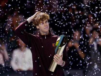 Sinner captures second Vienna title, outclasses Zverev in a physically demanding contest | Sinner captures second Vienna title, outclasses Zverev in a physically demanding contest Sinner captures second Vienna title, outclasses Zverev in a physically demanding contest | Sinner captures second Vienna title, outclasses Zverev in a physically demanding contest