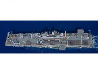 Two US military aircraft crash in South China Sea: US Navy | Two US military aircraft crash in South China Sea: US Navy Two US military aircraft crash in South China Sea: US Navy | Two US military aircraft crash in South China Sea: US Navy