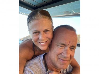 "She is beloved by her husband": Tom Hanks pens sweet birthday wish for Rita Wilson | "She is beloved by her husband": Tom Hanks pens sweet birthday wish for Rita Wilson "She is beloved by her husband": Tom Hanks pens sweet birthday wish for Rita Wilson | "She is beloved by her husband": Tom Hanks pens sweet birthday wish for Rita Wilson