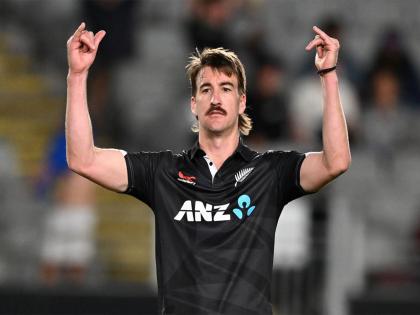 Blair Tickner added to NZ's squad for remainder of ODI series against England | Blair Tickner added to NZ's squad for remainder of ODI series against England