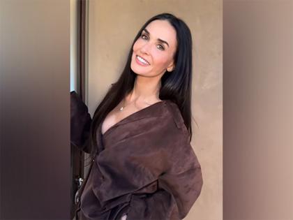 It was awkward...: Demi Moore says Tom Cruise was "embarrassed" by her pregnancy during 'A Few Good Men' shooting | It was awkward...: Demi Moore says Tom Cruise was "embarrassed" by her pregnancy during 'A Few Good Men' shooting It was awkward...: Demi Moore says Tom Cruise was "embarrassed" by her pregnancy during 'A Few Good Men' shooting | It was awkward...: Demi Moore says Tom Cruise was "embarrassed" by her pregnancy during 'A Few Good Men' shooting