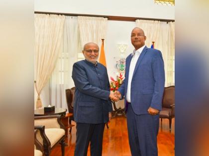VP Radhakrishnan meets Seychelles President Herminie, reaffirms commitment to peace and prosperity in Indian Ocean Region | VP Radhakrishnan meets Seychelles President Herminie, reaffirms commitment to peace and prosperity in Indian Ocean Region VP Radhakrishnan meets Seychelles President Herminie, reaffirms commitment to peace and prosperity in Indian Ocean Region | VP Radhakrishnan meets Seychelles President Herminie, reaffirms commitment to peace and prosperity in Indian Ocean Region
