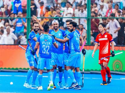 "This milestone belongs to unseen heroes....": Ex-captain MM Somaya on 100 years of Indian Hockey | "This milestone belongs to unseen heroes....": Ex-captain MM Somaya on 100 years of Indian Hockey "This milestone belongs to unseen heroes....": Ex-captain MM Somaya on 100 years of Indian Hockey | "This milestone belongs to unseen heroes....": Ex-captain MM Somaya on 100 years of Indian Hockey