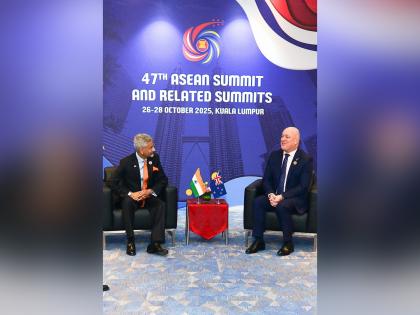 ASEAN: Jaishankar meets New Zealand PM Luxon, reaffirms commitment to Indo-Pacific cooperation | ASEAN: Jaishankar meets New Zealand PM Luxon, reaffirms commitment to Indo-Pacific cooperation ASEAN: Jaishankar meets New Zealand PM Luxon, reaffirms commitment to Indo-Pacific cooperation | ASEAN: Jaishankar meets New Zealand PM Luxon, reaffirms commitment to Indo-Pacific cooperation