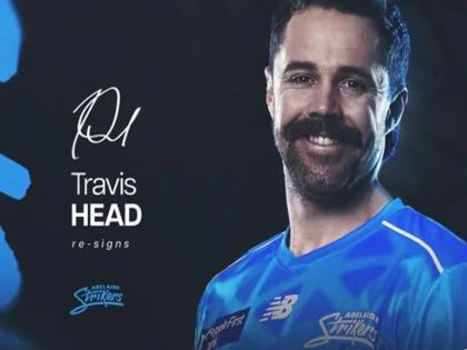 Travis Head extends stay with Adelaide Strikers ahead of BBL 2025/26 | Travis Head extends stay with Adelaide Strikers ahead of BBL 2025/26