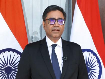 Foreign Secretary Vikram Misri underscores India's resolve to strengthen partnership during VP Radhakrishnan's Seychelles visit | Foreign Secretary Vikram Misri underscores India's resolve to strengthen partnership during VP Radhakrishnan's Seychelles visit Foreign Secretary Vikram Misri underscores India's resolve to strengthen partnership during VP Radhakrishnan's Seychelles visit | Foreign Secretary Vikram Misri underscores India's resolve to strengthen partnership during VP Radhakrishnan's Seychelles visit