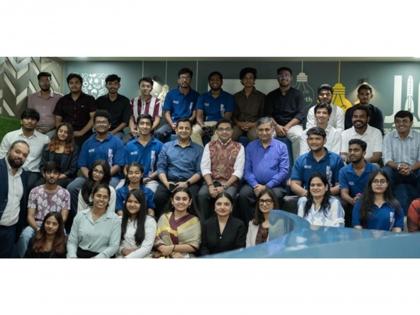 With Rs.1.8 Crore in Funding: JECRC University Becomes the Launchpad of Rajasthan's Startup Revolution | With Rs.1.8 Crore in Funding: JECRC University Becomes the Launchpad of Rajasthan's Startup Revolution With Rs.1.8 Crore in Funding: JECRC University Becomes the Launchpad of Rajasthan's Startup Revolution | With Rs.1.8 Crore in Funding: JECRC University Becomes the Launchpad of Rajasthan's Startup Revolution