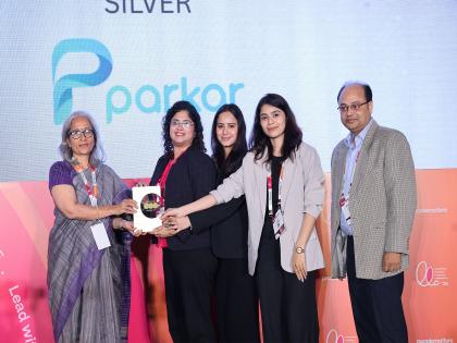 Parkar's AI Capability Program Wins Silver at People Matters Awards 2025 | Parkar's AI Capability Program Wins Silver at People Matters Awards 2025
