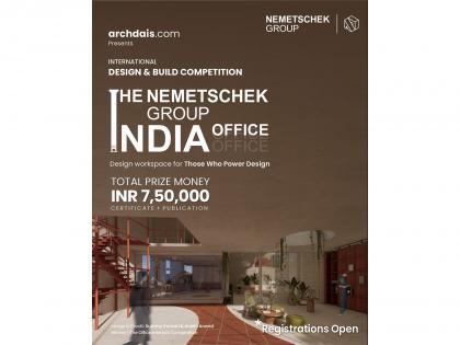 Nemetschek Group Launches International Office Interiors Competition in Collaboration with Archdais | Nemetschek Group Launches International Office Interiors Competition in Collaboration with Archdais Nemetschek Group Launches International Office Interiors Competition in Collaboration with Archdais | Nemetschek Group Launches International Office Interiors Competition in Collaboration with Archdais