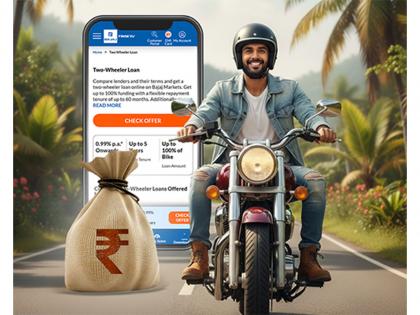 Bajaj Markets Helping Indians Access Low-Interest Bike Loans Online | Bajaj Markets Helping Indians Access Low-Interest Bike Loans Online Bajaj Markets Helping Indians Access Low-Interest Bike Loans Online | Bajaj Markets Helping Indians Access Low-Interest Bike Loans Online