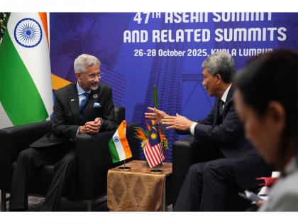 ASEAN 2025: Jaishankar meets Malaysian Foreign Minister Mohamad Hasan, discusses bilateral cooperation | ASEAN 2025: Jaishankar meets Malaysian Foreign Minister Mohamad Hasan, discusses bilateral cooperation