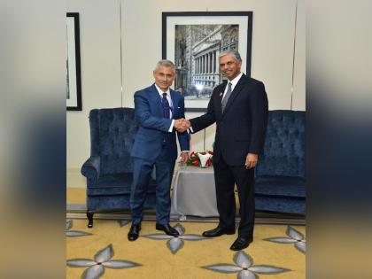 MEA Secy Kumaran meets US Assistant Secy for SCA Kapur in Kuala Lumpur; discusses India-US relations | MEA Secy Kumaran meets US Assistant Secy for SCA Kapur in Kuala Lumpur; discusses India-US relations MEA Secy Kumaran meets US Assistant Secy for SCA Kapur in Kuala Lumpur; discusses India-US relations | MEA Secy Kumaran meets US Assistant Secy for SCA Kapur in Kuala Lumpur; discusses India-US relations