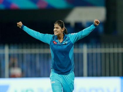 "I consider myself very lucky": Indian spinner Radha Yadav cherishes CWC25 opportunity against Bangladesh | "I consider myself very lucky": Indian spinner Radha Yadav cherishes CWC25 opportunity against Bangladesh