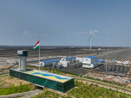 Adani Energy Solutions posts strong H1 FY26 results, EBITDA rises 13% to Rs 4,144 crore | Adani Energy Solutions posts strong H1 FY26 results, EBITDA rises 13% to Rs 4,144 crore Adani Energy Solutions posts strong H1 FY26 results, EBITDA rises 13% to Rs 4,144 crore | Adani Energy Solutions posts strong H1 FY26 results, EBITDA rises 13% to Rs 4,144 crore