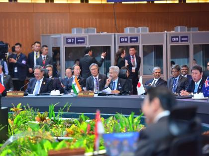 India reaffirms commitment to peace and maritime cooperation at East Asia Summit: EAM | India reaffirms commitment to peace and maritime cooperation at East Asia Summit: EAM India reaffirms commitment to peace and maritime cooperation at East Asia Summit: EAM | India reaffirms commitment to peace and maritime cooperation at East Asia Summit: EAM