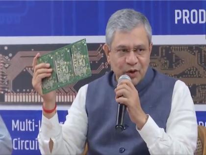Seven new electronic component plants approved under Electronics Component Manufacturing Scheme: Ashwini Vaishnaw | Seven new electronic component plants approved under Electronics Component Manufacturing Scheme: Ashwini Vaishnaw Seven new electronic component plants approved under Electronics Component Manufacturing Scheme: Ashwini Vaishnaw | Seven new electronic component plants approved under Electronics Component Manufacturing Scheme: Ashwini Vaishnaw