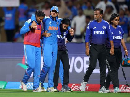 Women's CWC: Indian opener Pratika Rawal ruled out of semi-final clash against Australia | Women's CWC: Indian opener Pratika Rawal ruled out of semi-final clash against Australia