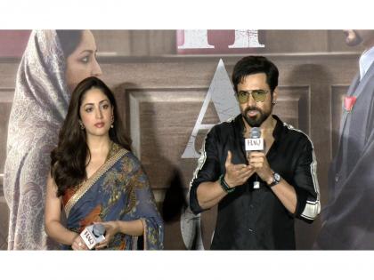 "...this is a great piece of work": Emraan Hashmi on 'HAQ' | "...this is a great piece of work": Emraan Hashmi on 'HAQ'