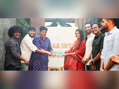 Samantha Ruth Prabhu's 'Maa Inti Bangaram' goes on floors | Samantha Ruth Prabhu's 'Maa Inti Bangaram' goes on floors