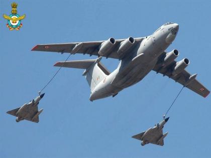 Israeli firm likely to bag Indian Air Force's Rs 8,000 crore mid-air refuelling aircraft deal | Israeli firm likely to bag Indian Air Force's Rs 8,000 crore mid-air refuelling aircraft deal