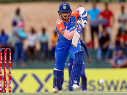 Shafali Verma replaces injured Pratika Rawal in India's World Cup semi-final squad | Shafali Verma replaces injured Pratika Rawal in India's World Cup semi-final squad