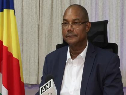 "Very privileged": Seychelles' newly elected President Herminie on VP's recent visit to the nation | "Very privileged": Seychelles' newly elected President Herminie on VP's recent visit to the nation