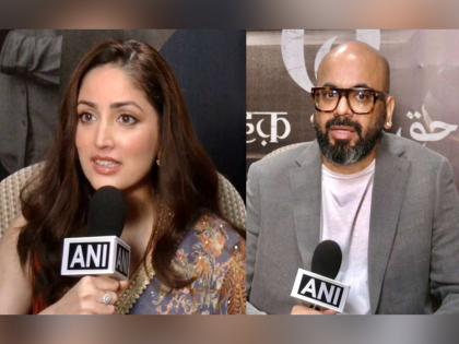"Every woman, no matter what religion...will definitely see herself": Yami Gautam on how her character in 'HAQ' connect with audience | "Every woman, no matter what religion...will definitely see herself": Yami Gautam on how her character in 'HAQ' connect with audience "Every woman, no matter what religion...will definitely see herself": Yami Gautam on how her character in 'HAQ' connect with audience | "Every woman, no matter what religion...will definitely see herself": Yami Gautam on how her character in 'HAQ' connect with audience