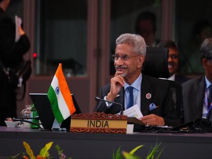 EAM Jaishankar warns of supply chain fragility, calls for zero tolerance on terrorism, proposes Maritime Heritage Festival at 20th East Asia Summit | EAM Jaishankar warns of supply chain fragility, calls for zero tolerance on terrorism, proposes Maritime Heritage Festival at 20th East Asia Summit EAM Jaishankar warns of supply chain fragility, calls for zero tolerance on terrorism, proposes Maritime Heritage Festival at 20th East Asia Summit | EAM Jaishankar warns of supply chain fragility, calls for zero tolerance on terrorism, proposes Maritime Heritage Festival at 20th East Asia Summit
