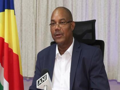 "India can help us with health, education and cost of living", says Seychelles President Patrick Herminie | "India can help us with health, education and cost of living", says Seychelles President Patrick Herminie