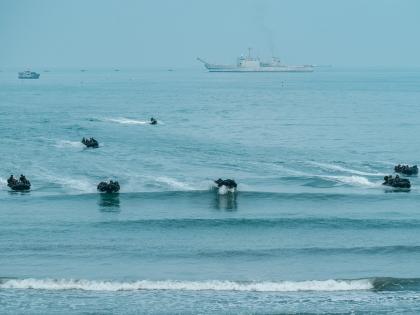 Taiwan records 10 PLA aircraft sorties, 5 PLAN vessels operating around its territory | Taiwan records 10 PLA aircraft sorties, 5 PLAN vessels operating around its territory Taiwan records 10 PLA aircraft sorties, 5 PLAN vessels operating around its territory | Taiwan records 10 PLA aircraft sorties, 5 PLAN vessels operating around its territory