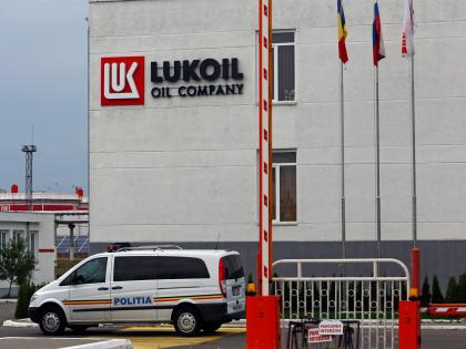 After US sanctions, Russia's oil major Lukoil to sell overseas assets | After US sanctions, Russia's oil major Lukoil to sell overseas assets After US sanctions, Russia's oil major Lukoil to sell overseas assets | After US sanctions, Russia's oil major Lukoil to sell overseas assets