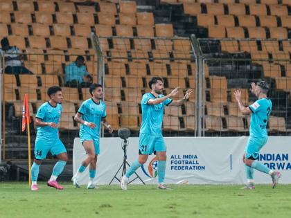 Mumbai City FC clinches 4-1 win over Sporting Club Delhi in AIFF Super Cup opener | Mumbai City FC clinches 4-1 win over Sporting Club Delhi in AIFF Super Cup opener Mumbai City FC clinches 4-1 win over Sporting Club Delhi in AIFF Super Cup opener | Mumbai City FC clinches 4-1 win over Sporting Club Delhi in AIFF Super Cup opener