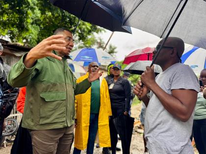 "Must adopt zero-fail approach to protect lives": Jamaica PM shares disaster preparedness ahead of Hurricane Melissa's landfall | "Must adopt zero-fail approach to protect lives": Jamaica PM shares disaster preparedness ahead of Hurricane Melissa's landfall "Must adopt zero-fail approach to protect lives": Jamaica PM shares disaster preparedness ahead of Hurricane Melissa's landfall | "Must adopt zero-fail approach to protect lives": Jamaica PM shares disaster preparedness ahead of Hurricane Melissa's landfall