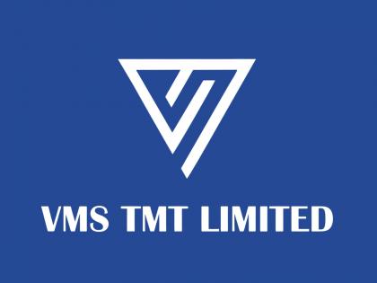VMS TMT achieves a festive milestone! | VMS TMT achieves a festive milestone! VMS TMT achieves a festive milestone! | VMS TMT achieves a festive milestone!