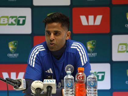 "Rare things happen with rare talent": Suryakumar Yadav on Shreyas Iyer's road to recovery | "Rare things happen with rare talent": Suryakumar Yadav on Shreyas Iyer's road to recovery