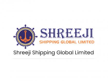 Shreeji Shipping Registers Robust Q2 FY26 Performance; Profit Margin Rises by 325 bps | Shreeji Shipping Registers Robust Q2 FY26 Performance; Profit Margin Rises by 325 bps Shreeji Shipping Registers Robust Q2 FY26 Performance; Profit Margin Rises by 325 bps | Shreeji Shipping Registers Robust Q2 FY26 Performance; Profit Margin Rises by 325 bps
