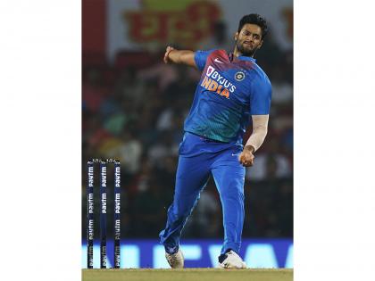 "He is very clear with his plans": Suryakumar Yadav backs Shivam Dube's bowling | "He is very clear with his plans": Suryakumar Yadav backs Shivam Dube's bowling
