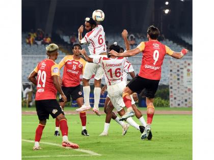 AIFF Super Cup: Chennaiyin FC and East Bengal FC face off in must-win clash | AIFF Super Cup: Chennaiyin FC and East Bengal FC face off in must-win clash AIFF Super Cup: Chennaiyin FC and East Bengal FC face off in must-win clash | AIFF Super Cup: Chennaiyin FC and East Bengal FC face off in must-win clash