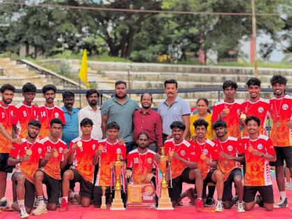 Kerala and Karnataka reign supreme at 31st Senior South Zone Kho Kho Championship | Kerala and Karnataka reign supreme at 31st Senior South Zone Kho Kho Championship Kerala and Karnataka reign supreme at 31st Senior South Zone Kho Kho Championship | Kerala and Karnataka reign supreme at 31st Senior South Zone Kho Kho Championship