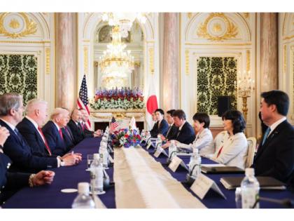 Takaichi calls meeting with Trump "very productive," hails new chapter in Japan-US alliance | Takaichi calls meeting with Trump "very productive," hails new chapter in Japan-US alliance Takaichi calls meeting with Trump "very productive," hails new chapter in Japan-US alliance | Takaichi calls meeting with Trump "very productive," hails new chapter in Japan-US alliance