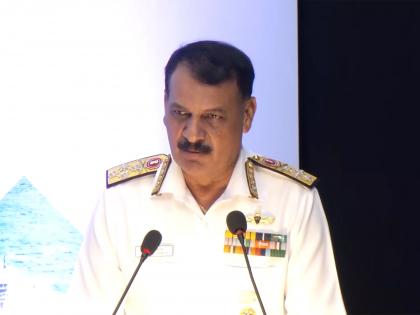"Red Sea crisis showed how maritime chokepoints can ripple through global freight indices, food prices," Navy chief Admiral says | "Red Sea crisis showed how maritime chokepoints can ripple through global freight indices, food prices," Navy chief Admiral says "Red Sea crisis showed how maritime chokepoints can ripple through global freight indices, food prices," Navy chief Admiral says | "Red Sea crisis showed how maritime chokepoints can ripple through global freight indices, food prices," Navy chief Admiral says